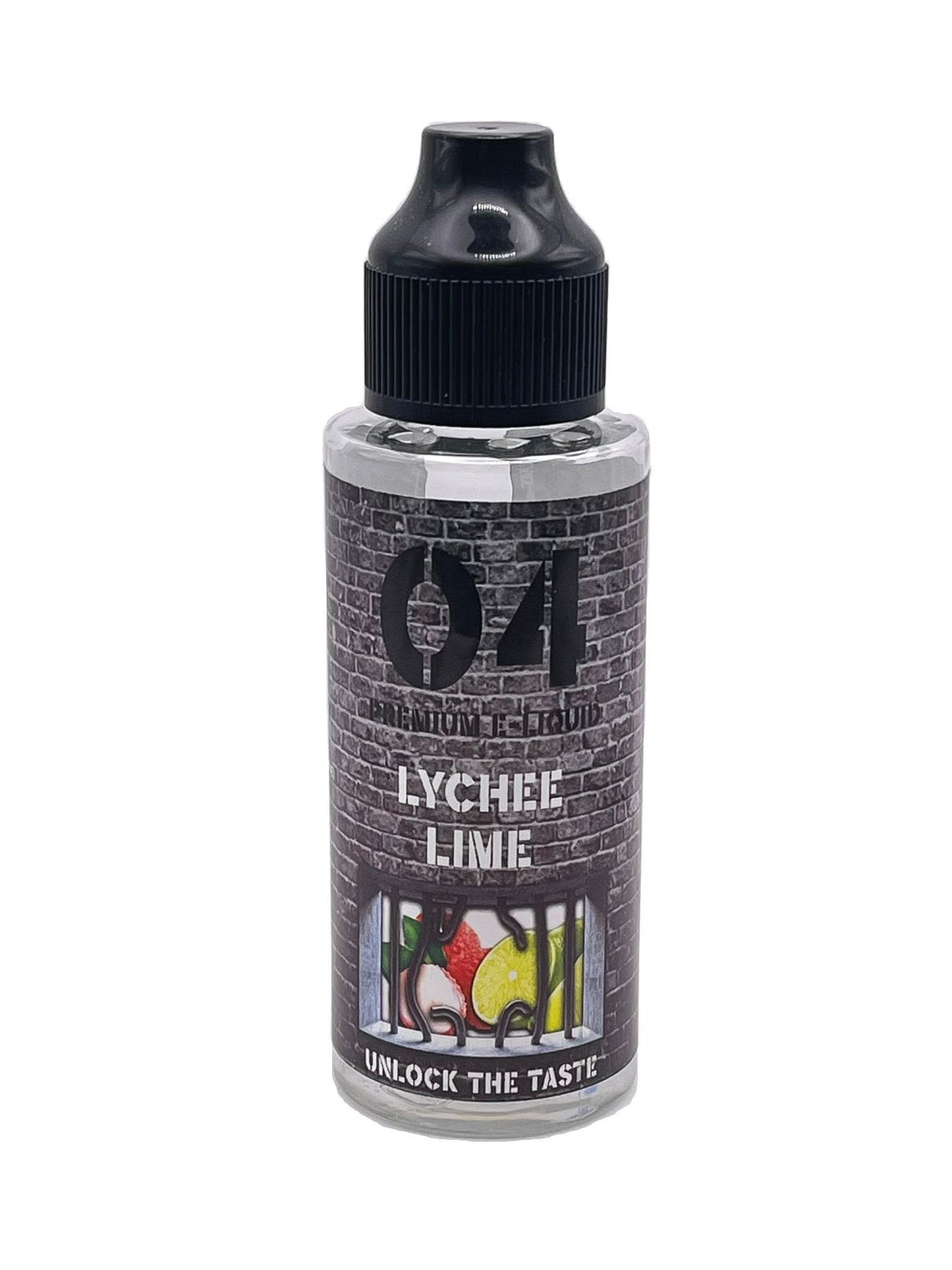 04 Lychee Lime