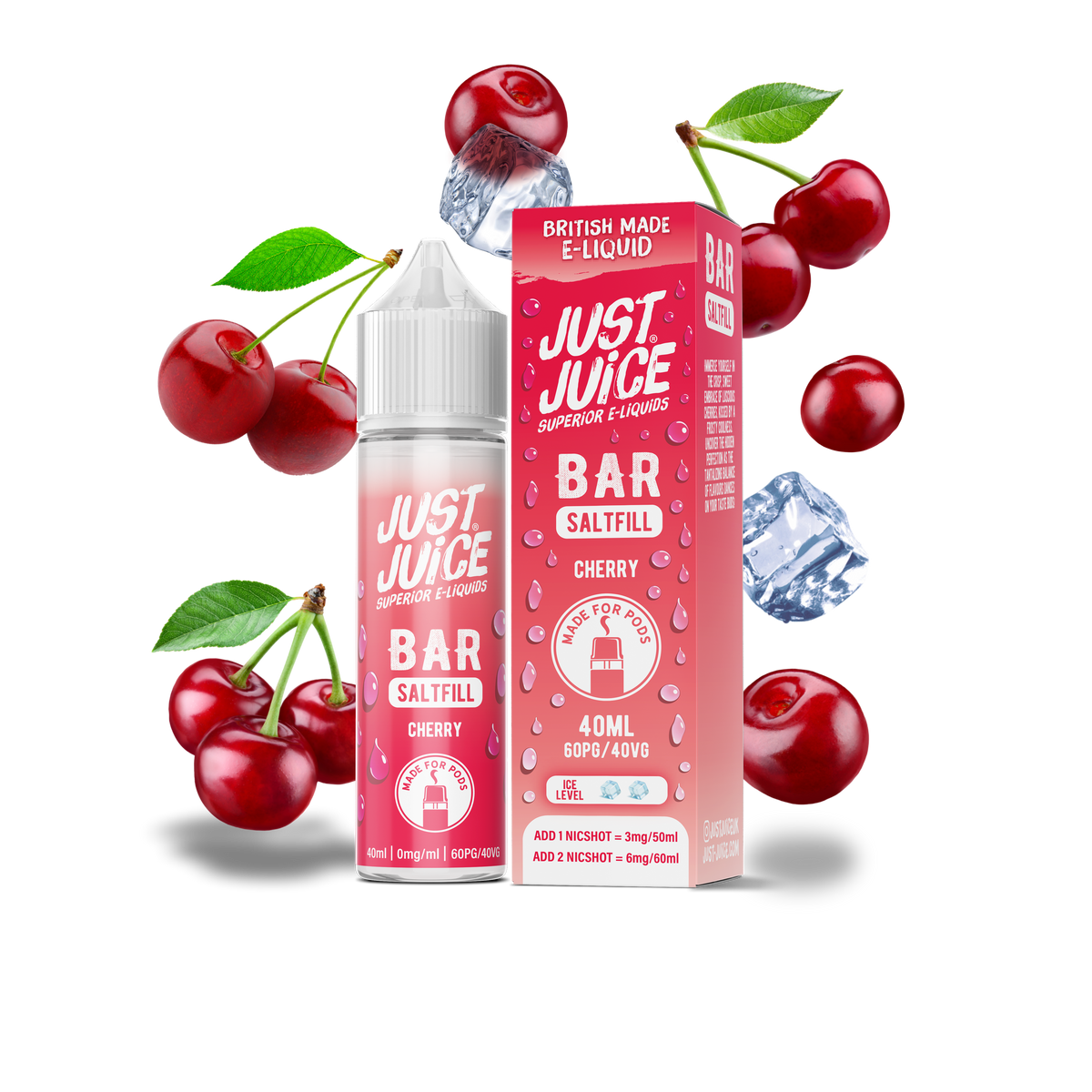 Cherry 60ML