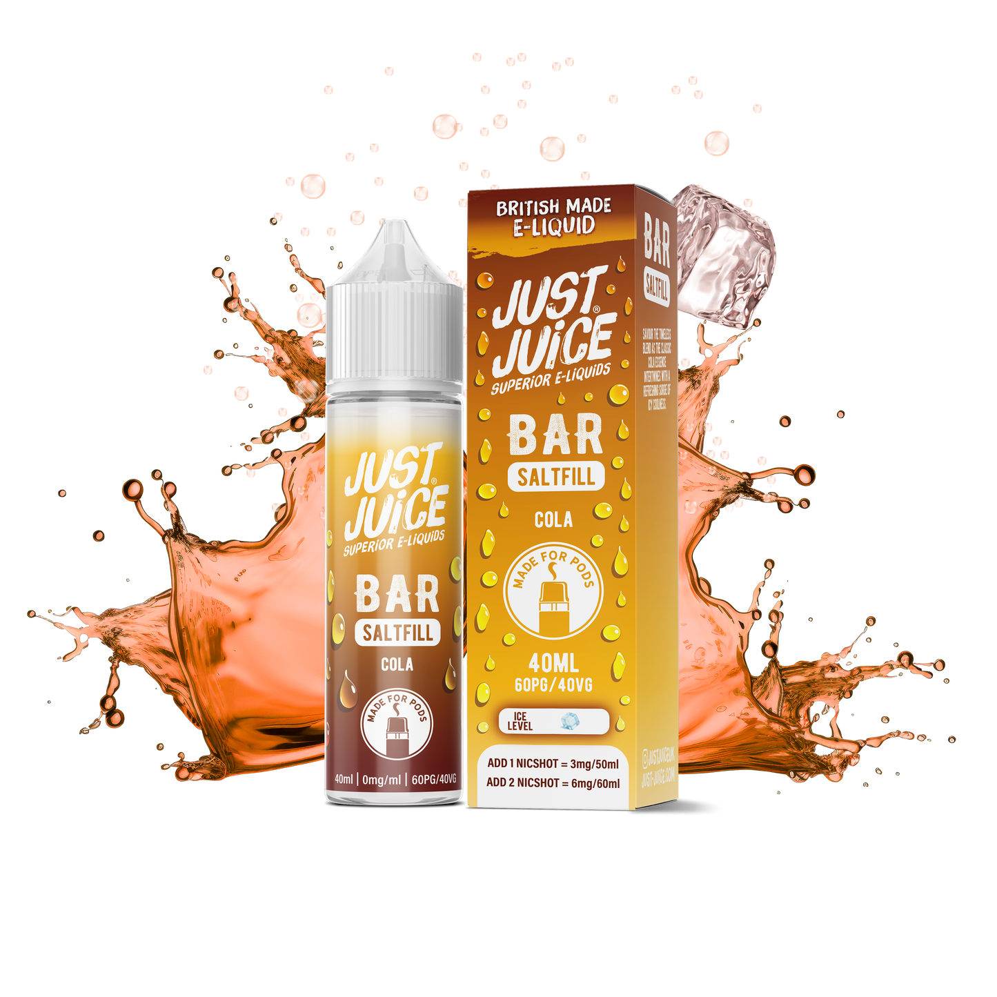 Cola 60ML