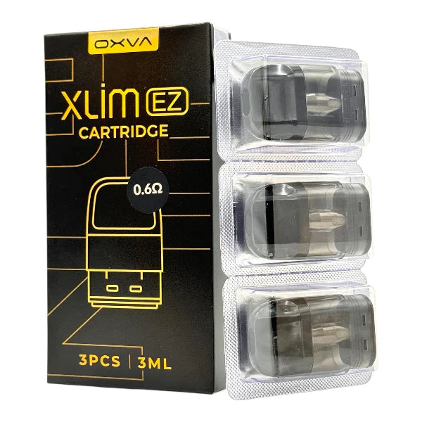 0.6 XL Xlim EZ Pod Pack
