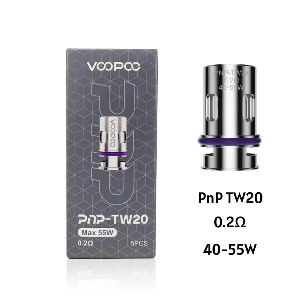 0.2Ω TW20 PnP Coil Pack