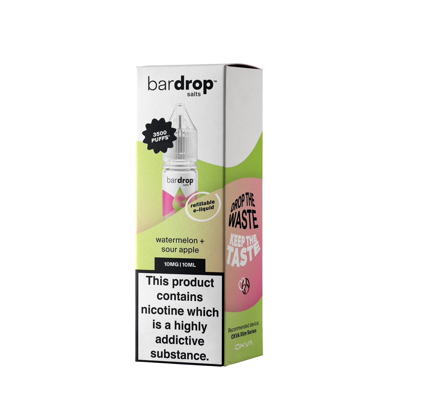 Watermelon + Sour Apple