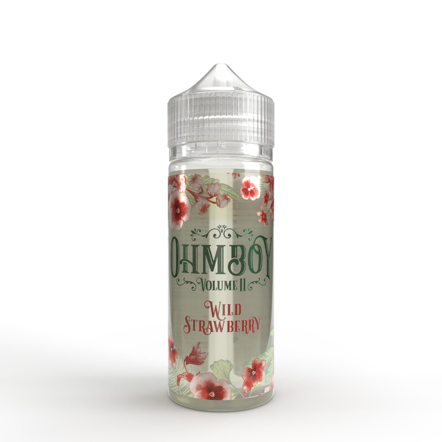 Wild Strawberry 100ml