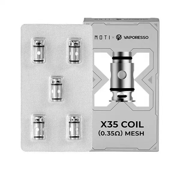 Vaporesso Moti Coils
