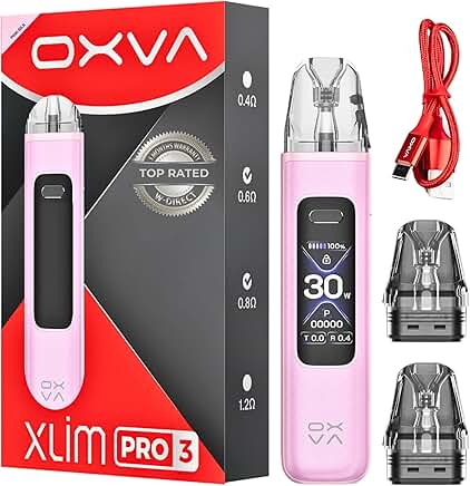 Xlim Pro 3 Pink Silk