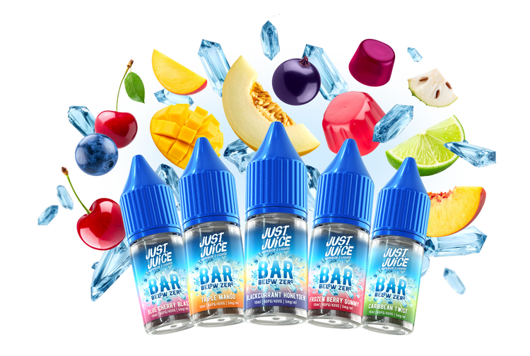 Bar Below Zero Nic Salt 10ml