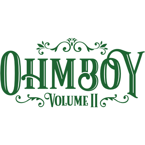 Ohm Boy 100ml