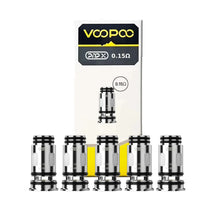 0.15Ω PnP X Coil Pack