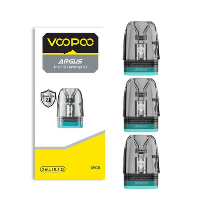 0.7Ω XL V2 Argus Pod Pack