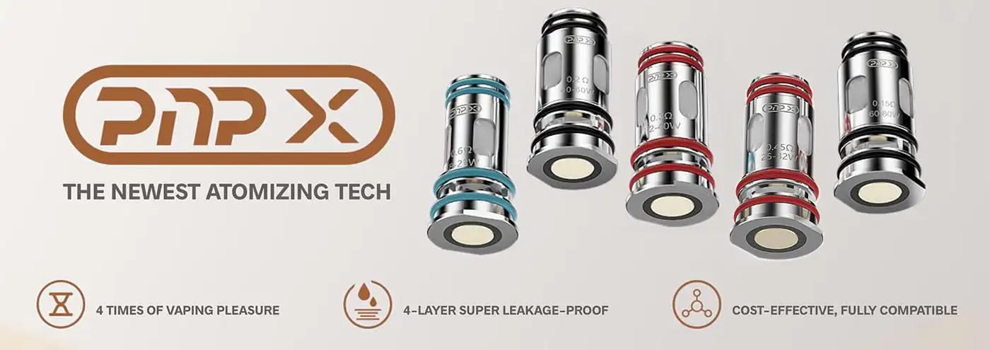 Voopoo PnP X Coils