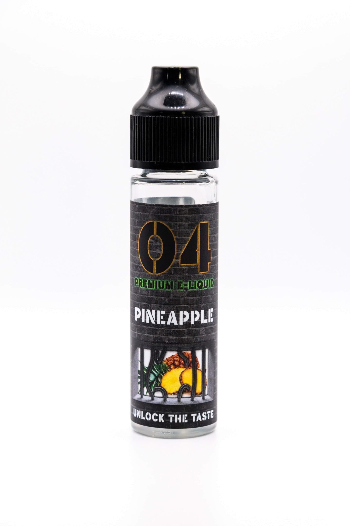 04 Pineapple 50ml