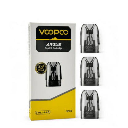 0.4Ω XL V1 Argus Pod Pack