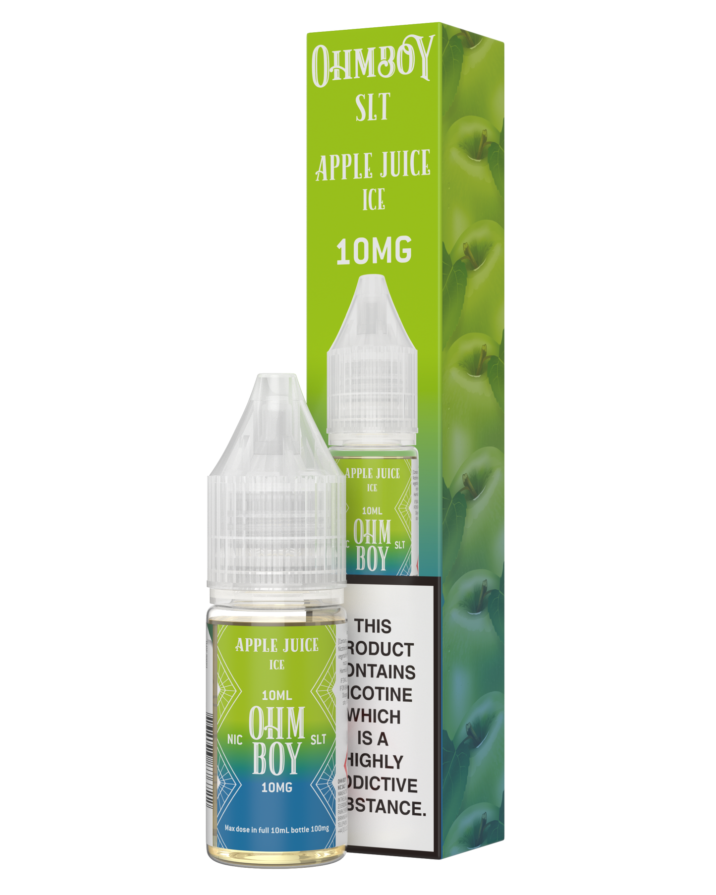 Apple Juice Ice 10ml