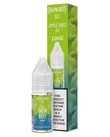 Apple Juice Ice 10ml
