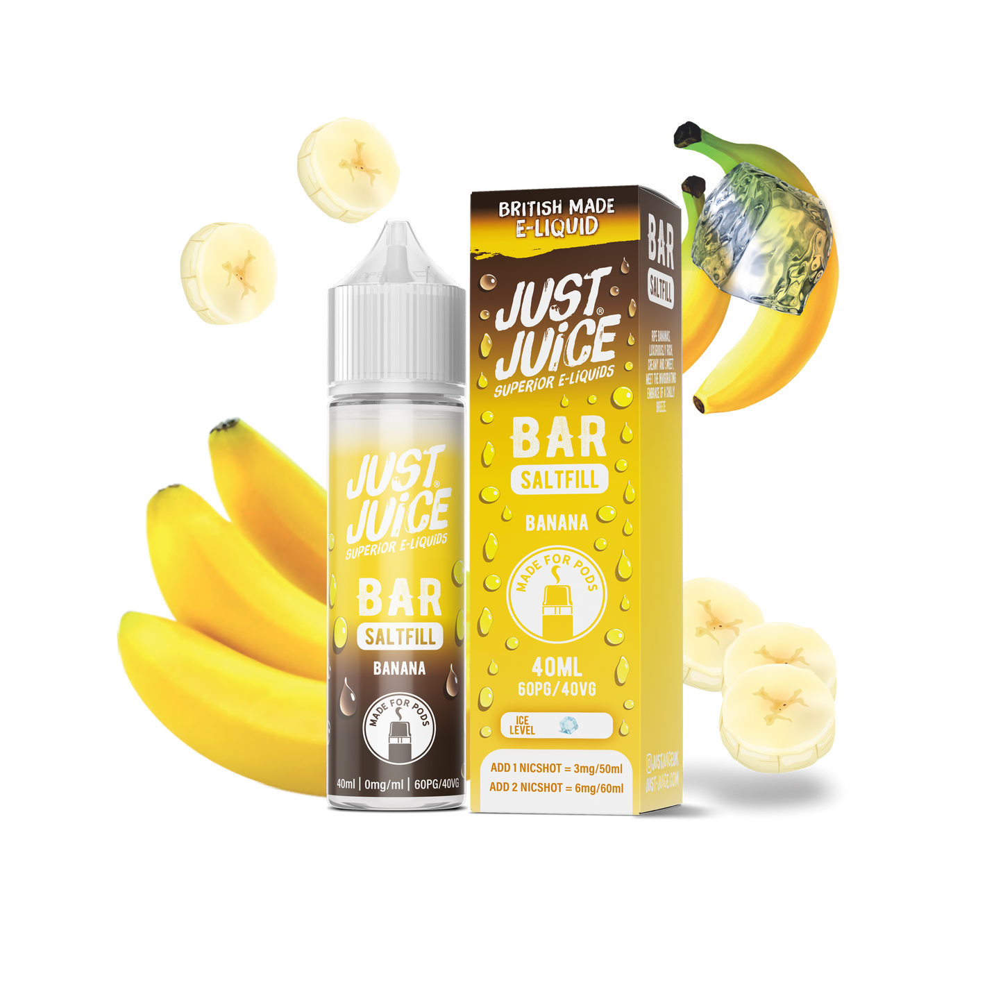Banana 60ML