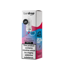 Blueberry + Sour Raspberry