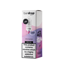 Sakura Grape 10ml Bar Nic Salt By Bar Drop