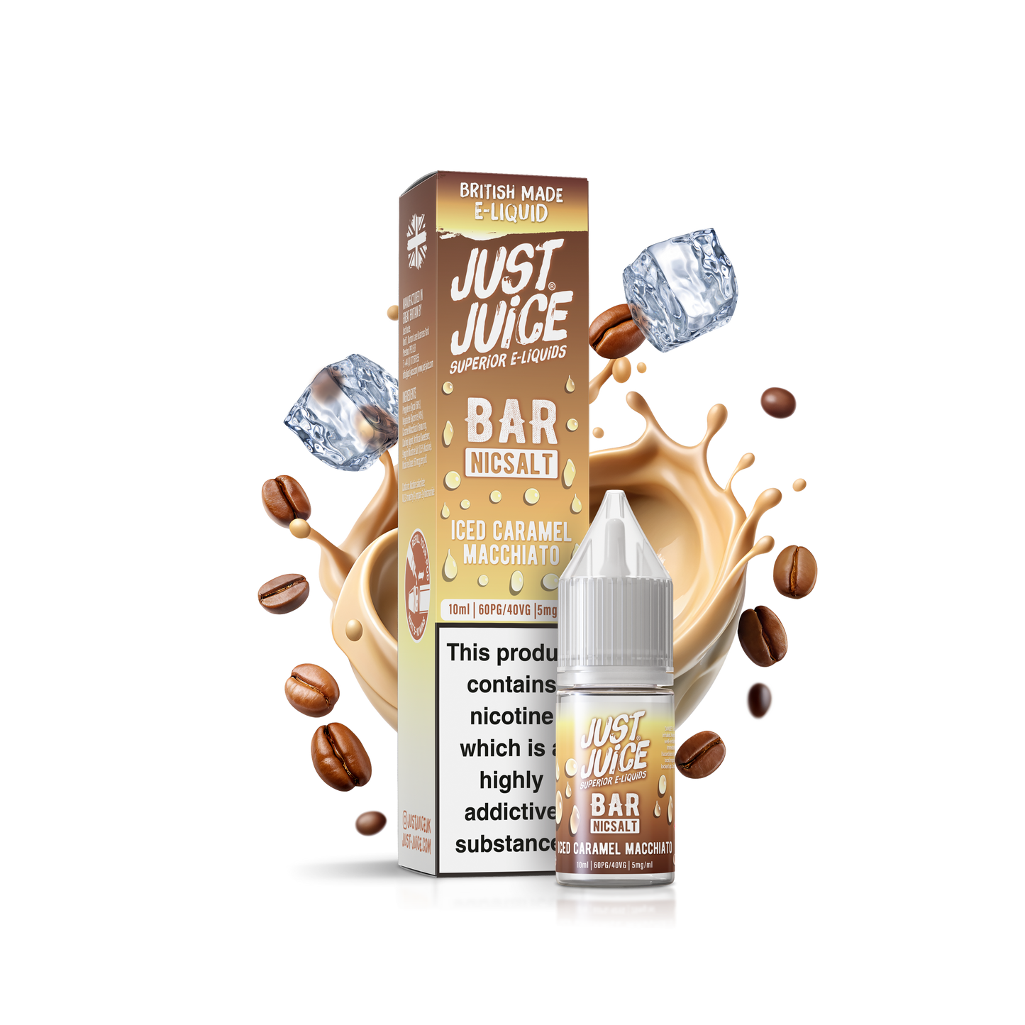 iced Caramel Macchiato