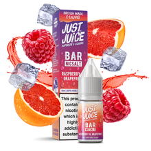 Raspberry Grapefruit