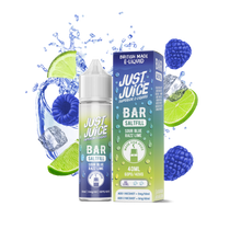 Sour Blue Razz Lime 60ML