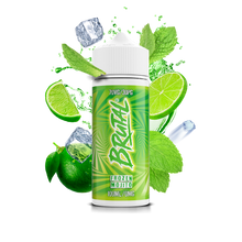 Frozen Mojito 100ml Shortfill By Just Juice Brutal