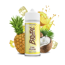 Pina Colada 100ml Shortfill By Just Juice Brutal