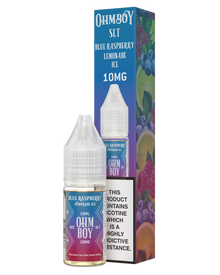 Blue Raspberry Lemonade Ice 10ml