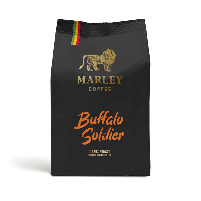 Buffalo Soldier Whole Bean 1kg
