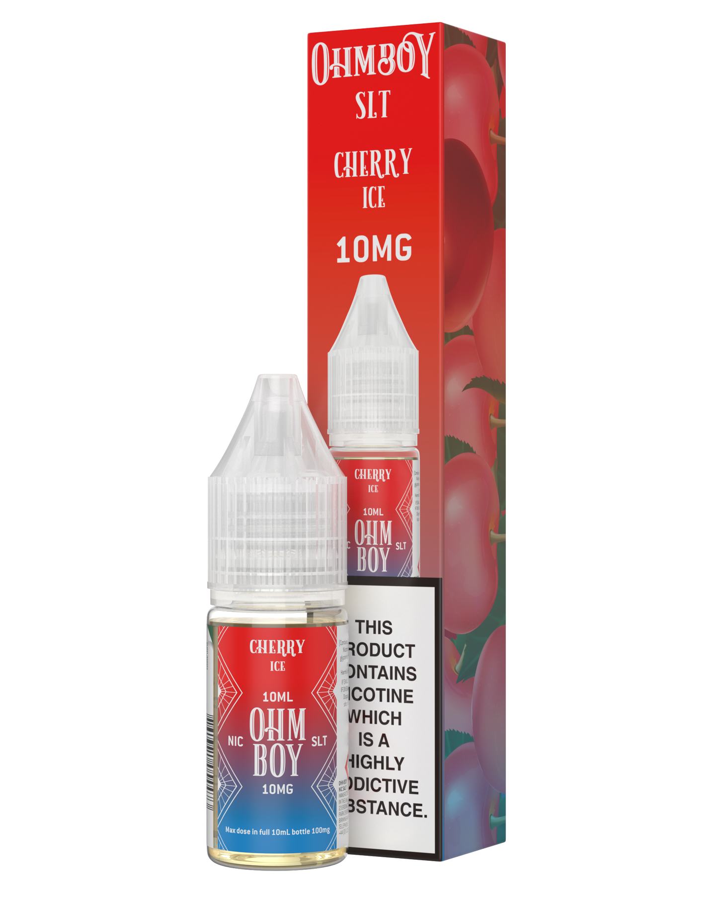 Cherry Ice 10ml