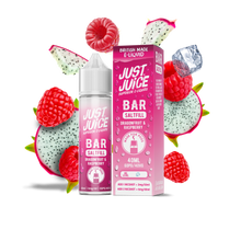 Dragonfruit & Raspberry 60ML