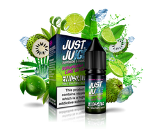 Guanabana & Lime on Ice 10ml By Just Juice