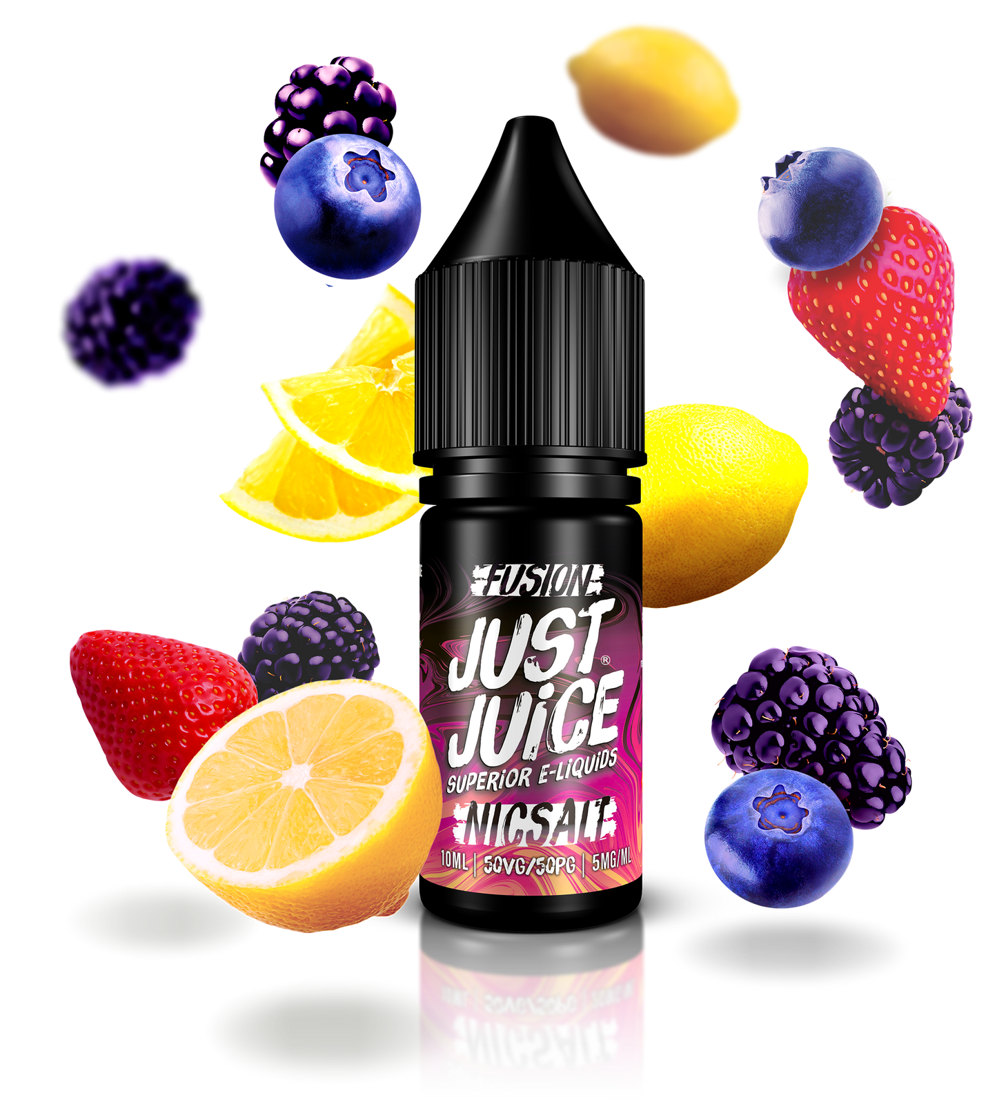Berry Burst Lemonade 10ml By Just Juice