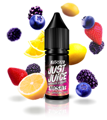 Berry Burst Lemonade 10ml By Just Juice