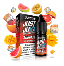 Mango & Blood Orange on Ice 10ml By Just Juice