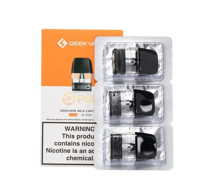 0.6 Q pod Pack