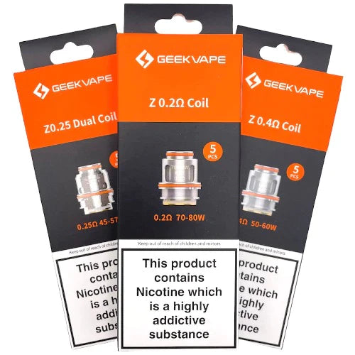 Geek Vape Z-Coils