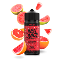 Blood Orange Citrus & Guava 100ml Shortfill By Just Juice