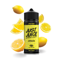 Lemonade 100ml Shortfill By Just Juice