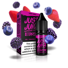 Berry Burst 10ml By Just Juice