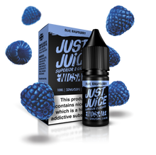 Blue Raspberry 10ml By Just Juice