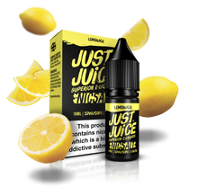 Lemonade 10ml By Just Juice