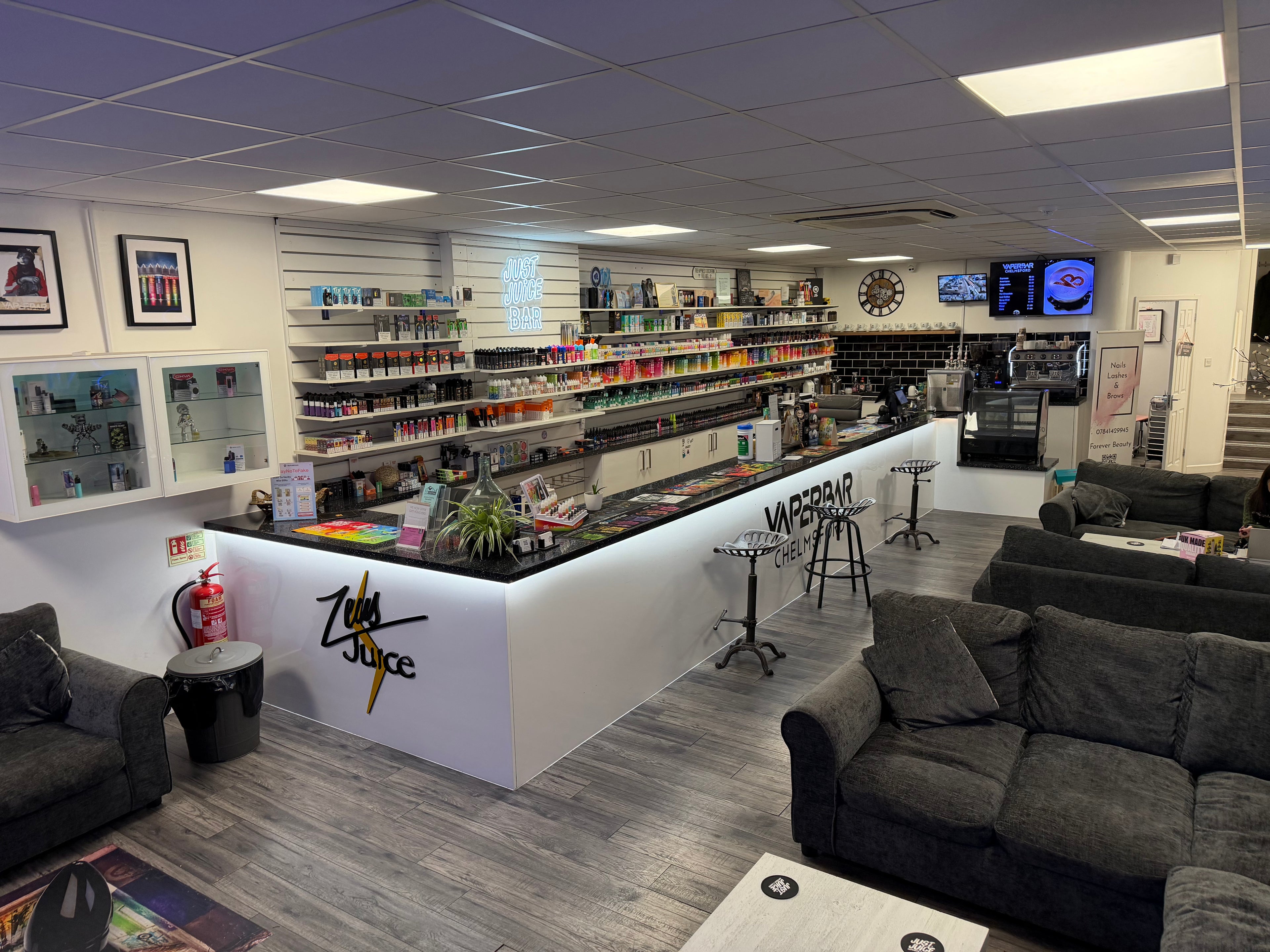 Vaperbar Chelmsford - Vape Shop & E-Liquids UK" Vaperbar Chelmsford Vaperbar Chelmsford - Vape Shop & E-Liquids UK" Vaperbar Chelmsford