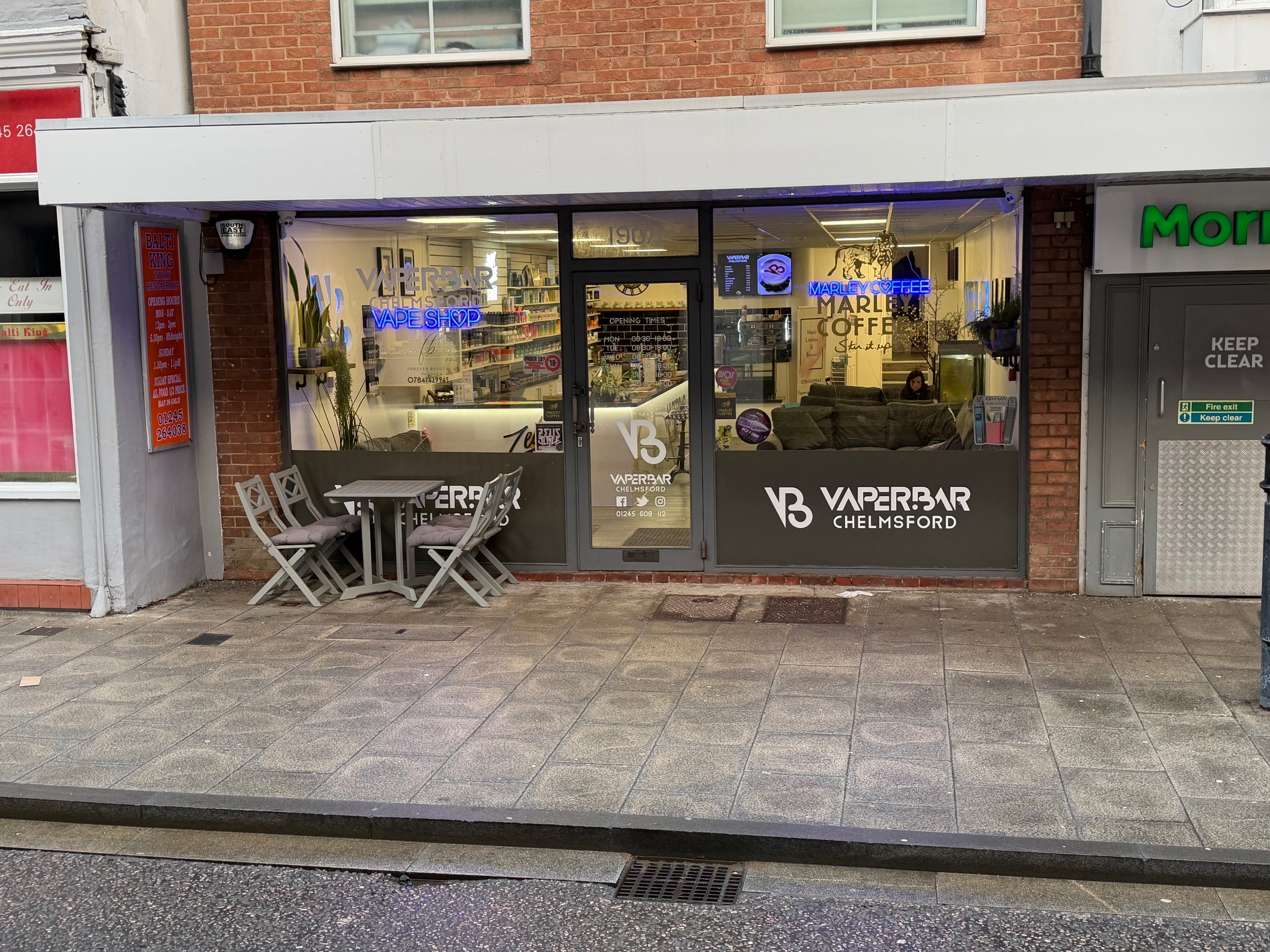 Vaperbar Chelmsford - Vape Shop & E-Liquids UK" Vaperbar Chelmsford Vaperbar Chelmsford - Vape Shop & E-Liquids UK" Vaperbar Chelmsford