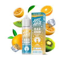 Kiwi Passion Orange 60ML