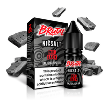 Mr Jack 11mg Nic Salt By Just Juice Brutal 10ml