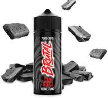 Mr Jack 100ml Shortfill By Just Juice Brutal