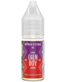Mango Lychee Ice 10ml
