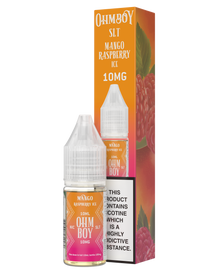 Mango Raspberry Ice 10ml