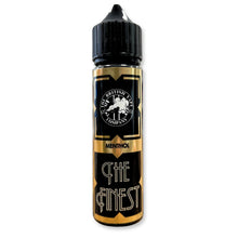 Menthol 60ml Longfill By The British Vape Company