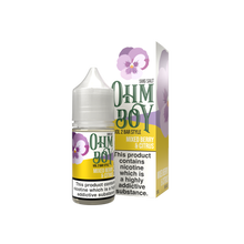 Mixed Berry & Citrus 10ml Bar Style By Ohm Boy
